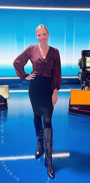 Nele Würzbach Nude Leaked Photo #5