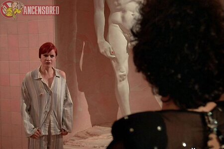 Nell Campbell leaked photo #5