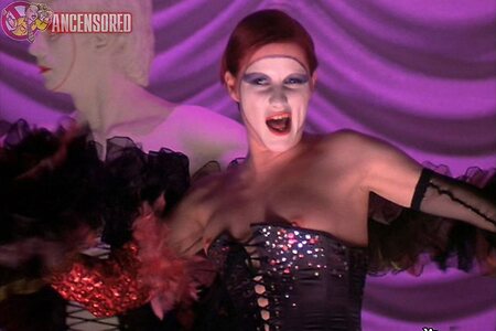 Nell Campbell leaked photo #11