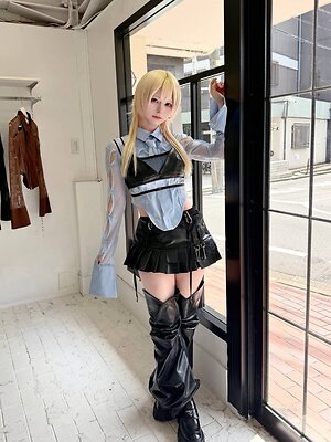 Nemuru leaked photo #24