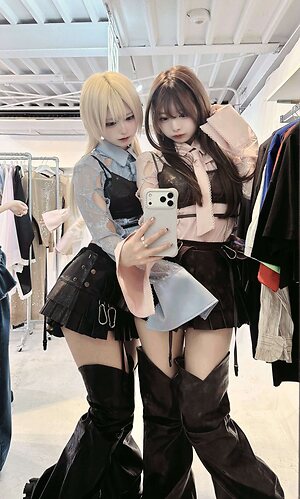 Nemuru leaked photo #25