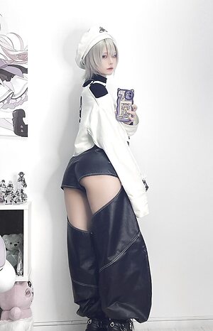 Nemuru leaked photo #39