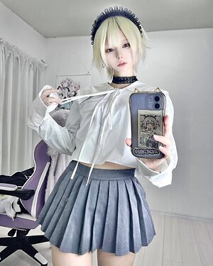 Nemuru leaked photo #60