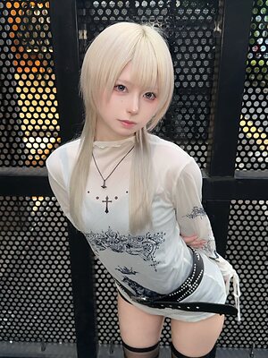 Nemuru leaked photo #74
