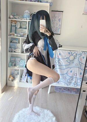 NENE leaked photo #7