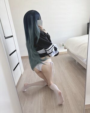 NENE leaked photo #8