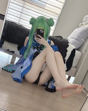 NENE leaked photo #61