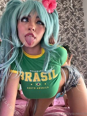 Nerdy Beila Nude Leaked Photo #24