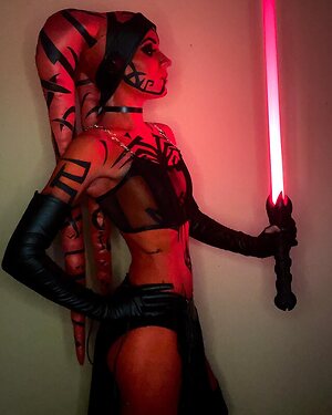 nerys.cosplay leaked photo #2