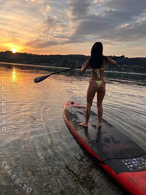 Neslihan Kundakci Nude Leaked Photo #9
