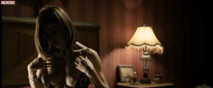 Nesrin Cavadzade leaked photo #7