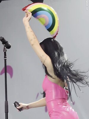 Nessa Barrett leaked photo #6