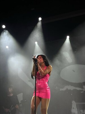 Nessa Barrett leaked photo #11
