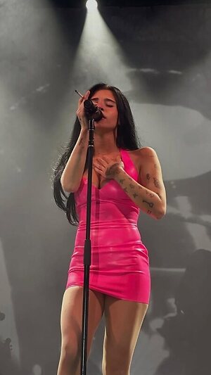Nessa Barrett leaked photo #19