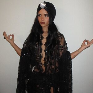 Nessa Barrett leaked photo #47