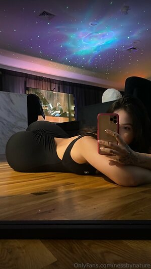 Nessbynature leaked photo #4