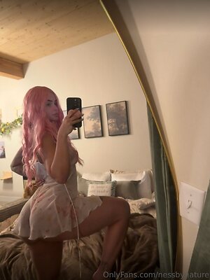 Nessbynature leaked photo #15
