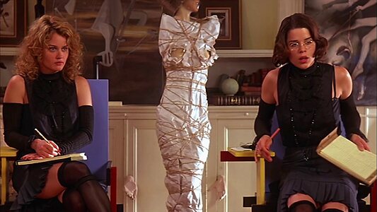 Neve Campbell leaked photo #14
