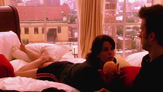Neve Campbell