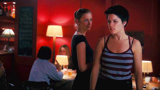 Neve Campbell