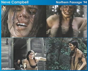 Neve Campbell