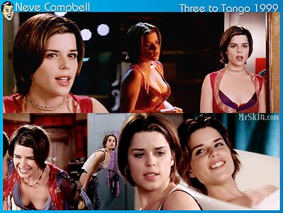 Neve Campbell leaked photo #52