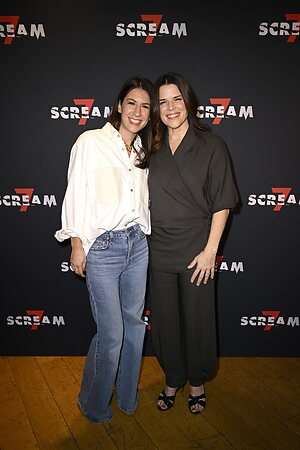 Neve Campbell leaked photo #68