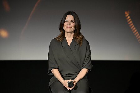 Neve Campbell leaked photo #70