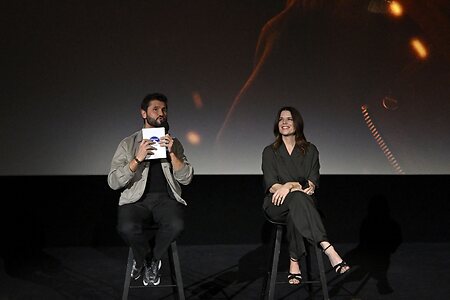 Neve Campbell leaked photo #71
