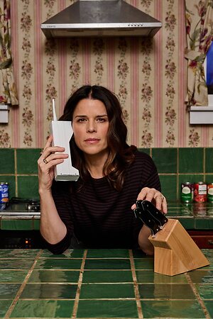 Neve Campbell