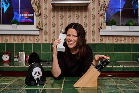 Neve Campbell leaked photo #75