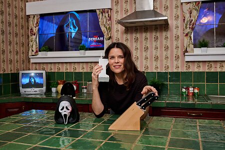 Neve Campbell leaked photo #76