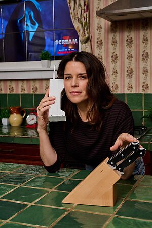 Neve Campbell leaked photo #79