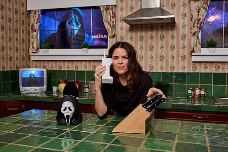 Neve Campbell leaked photo #80