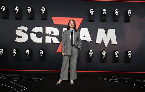 Neve Campbell leaked photo #86