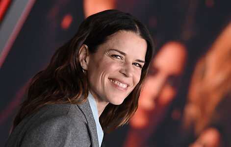 Neve Campbell leaked photo #87