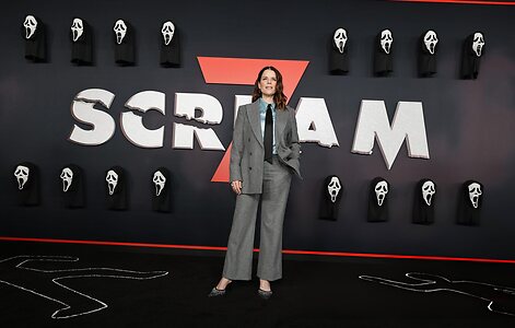 Neve Campbell leaked photo #88