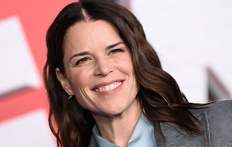 Neve Campbell leaked photo #93