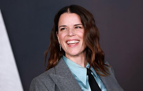Neve Campbell leaked photo #95