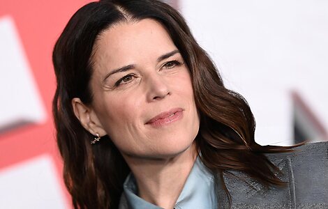 Neve Campbell leaked photo #96