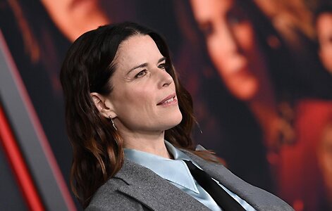 Neve Campbell leaked photo #98