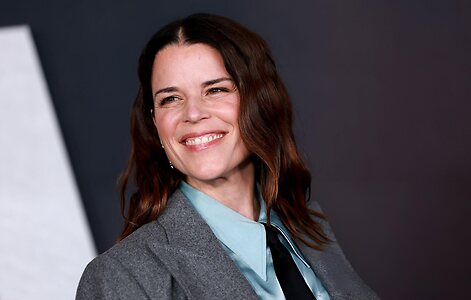 Neve Campbell leaked photo #100