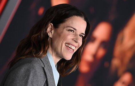 Neve Campbell leaked photo #101