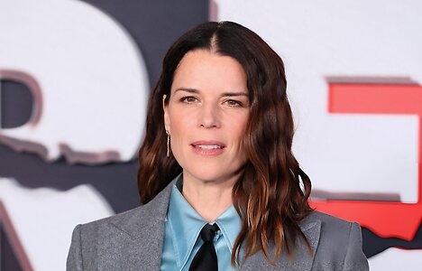 Neve Campbell leaked photo #102