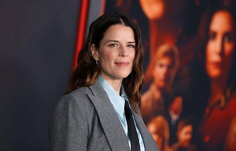 Neve Campbell leaked photo #103