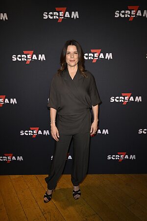 Neve Campbell leaked photo #104
