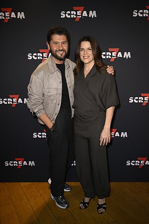 Neve Campbell leaked photo #105