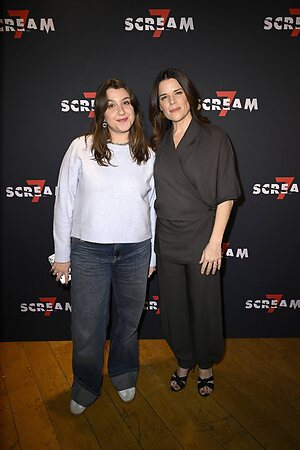 Neve Campbell leaked photo #106