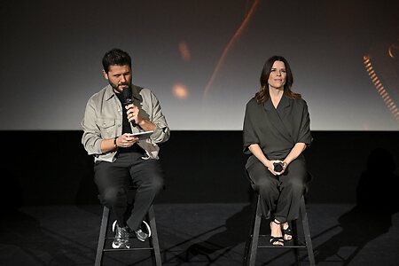Neve Campbell leaked photo #107