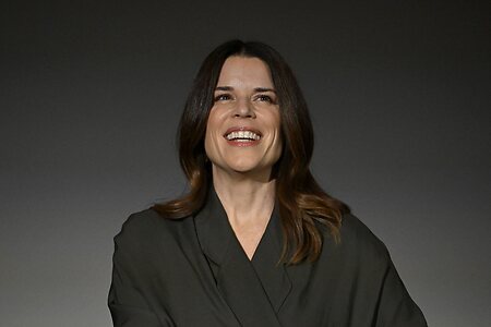 Neve Campbell leaked photo #113